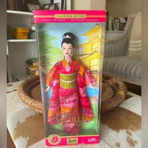 Barbie Dolls of the World- Princess of Japan